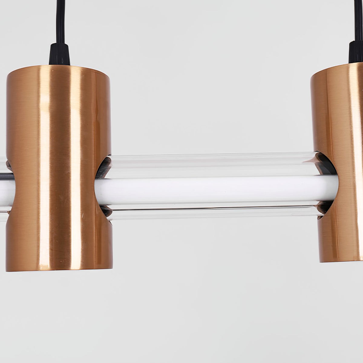 Linear Changhong Chandelier