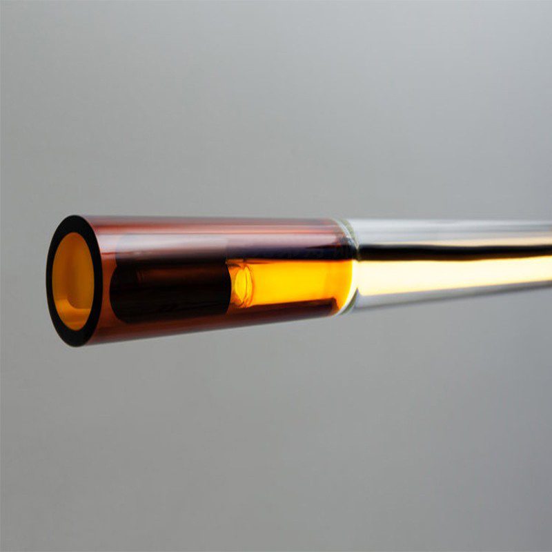 Linear Changhong Chandelier