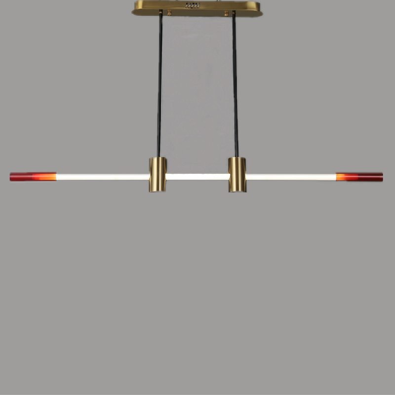 Linear Changhong Chandelier