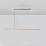 Linear Horizon Pendant Light