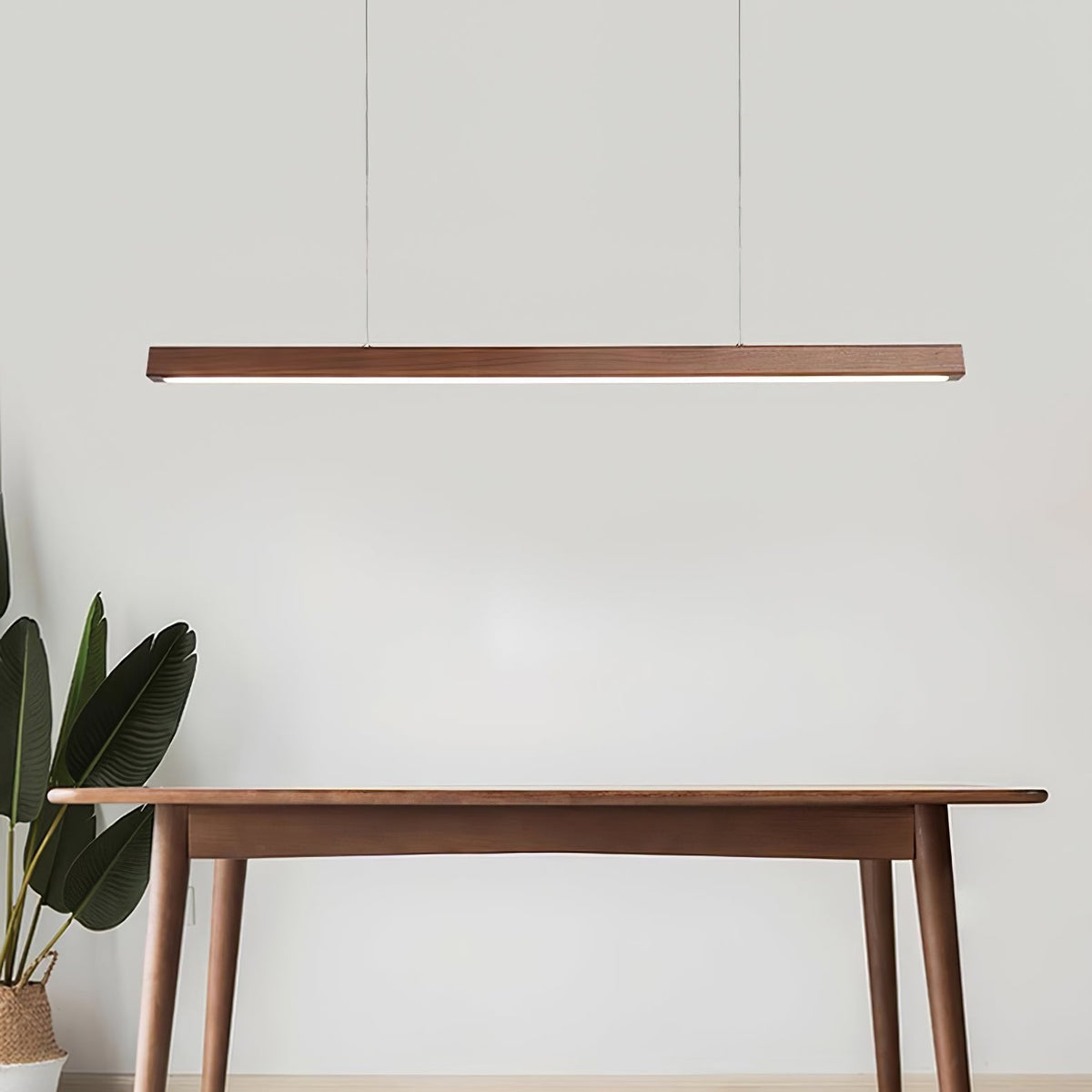 Linear Horizon Pendant Light