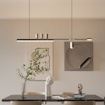 Linear Island Pendant Lamp