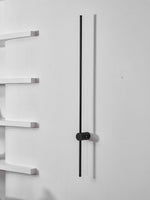 Linear LED Rechargeable Wall Sconce – Modern Minimalist Ambient Lighting