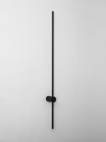 Linear LED Rechargeable Wall Sconce – Modern Minimalist Ambient Lighting