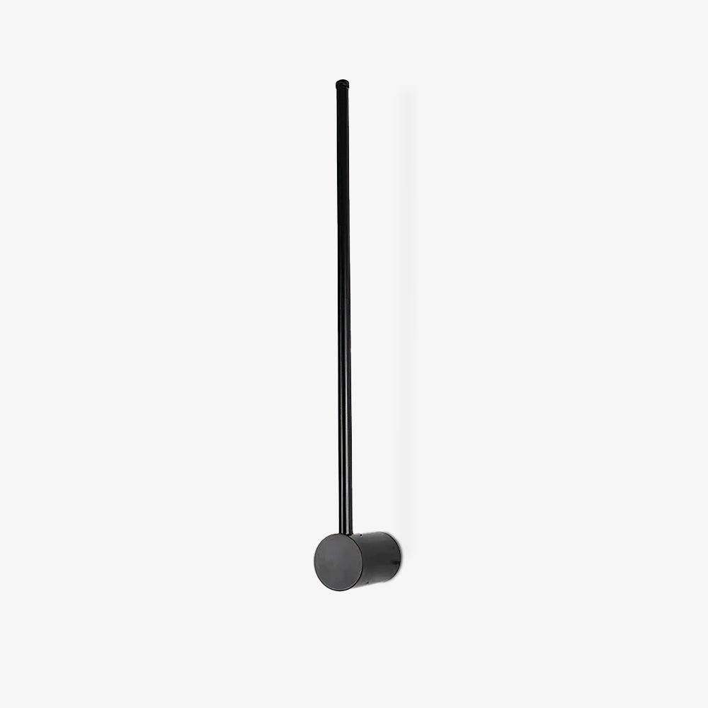 Linear LED Rechargeable Wall Sconce – Modern Minimalist Ambient Lighting