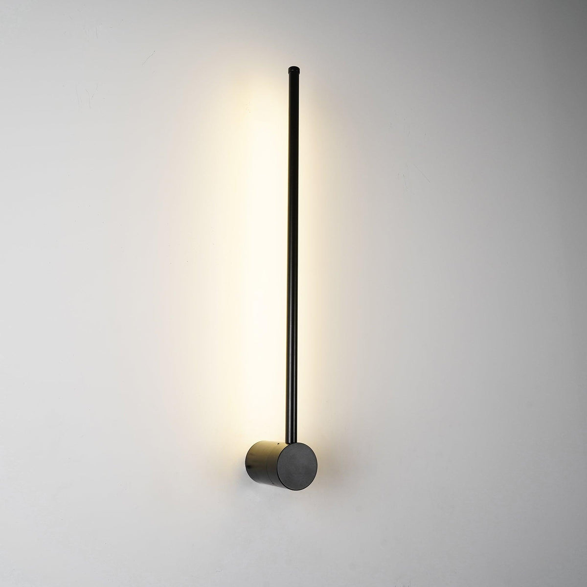 Linear LED Rechargeable Wall Sconce – Modern Minimalist Ambient Lighting