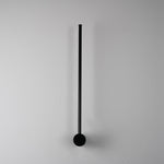 Linear LED Rechargeable Wall Sconce – Modern Minimalist Ambient Lighting