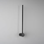 Linear LED Rechargeable Wall Sconce – Modern Minimalist Ambient Lighting