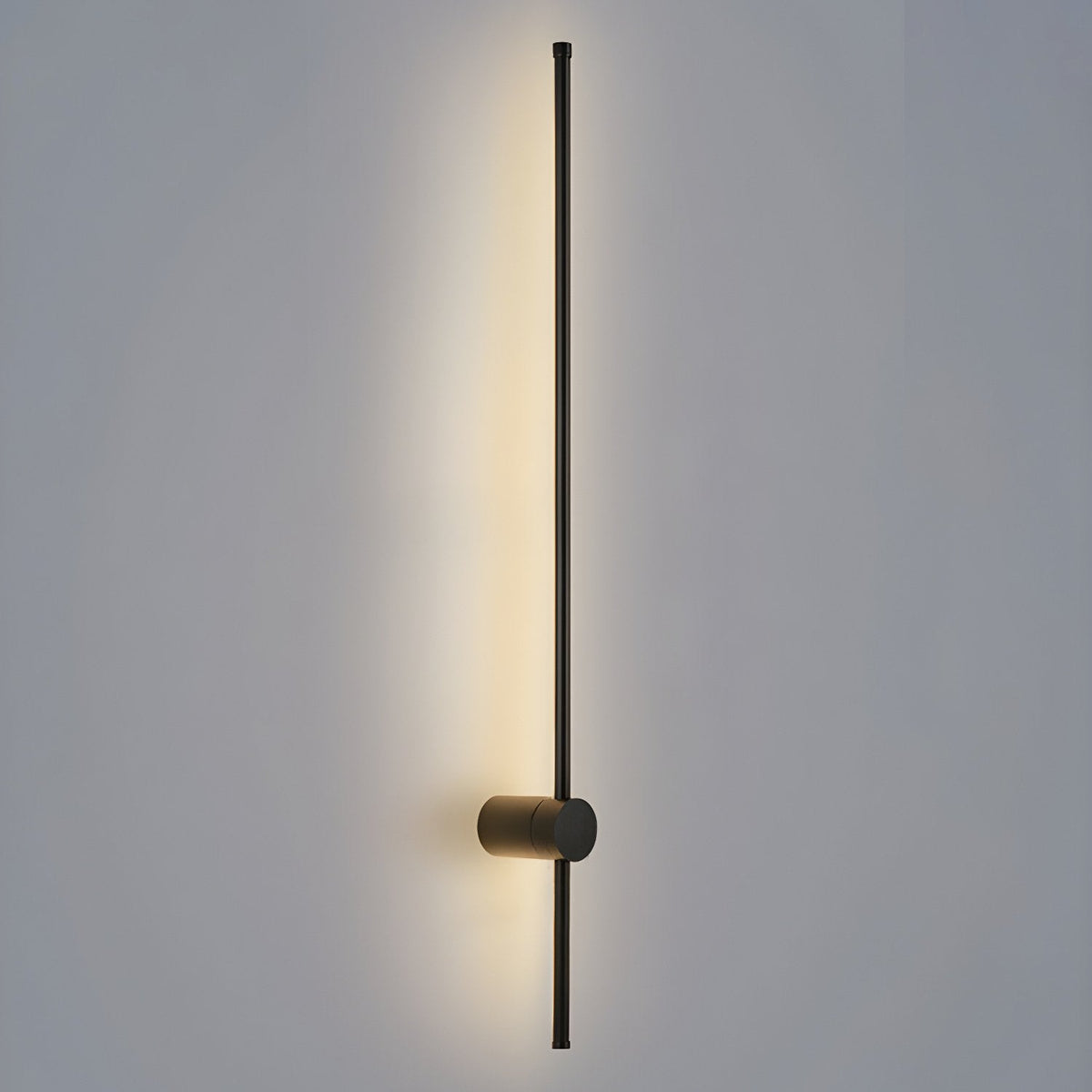 Linear LED Rechargeable Wall Sconce – Modern Minimalist Ambient Lighting