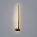 Linear LED Rechargeable Wall Sconce – Modern Minimalist Ambient Lighting