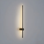 Linear LED Rechargeable Wall Sconce – Modern Minimalist Ambient Lighting