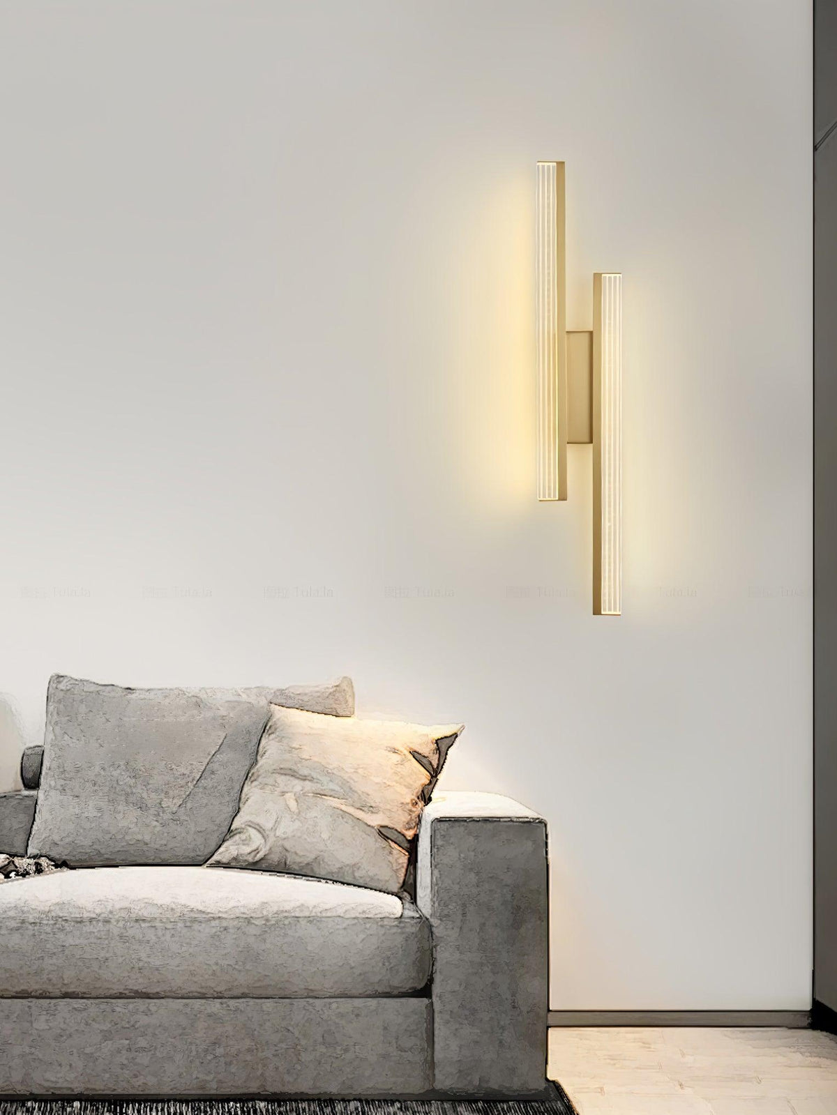 Linear Led Wall Lamp