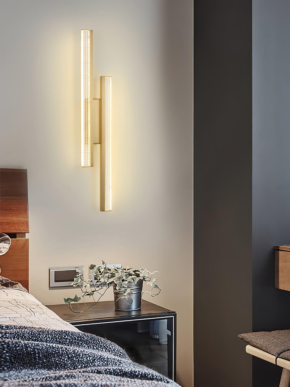 Linear Led Wall Lamp