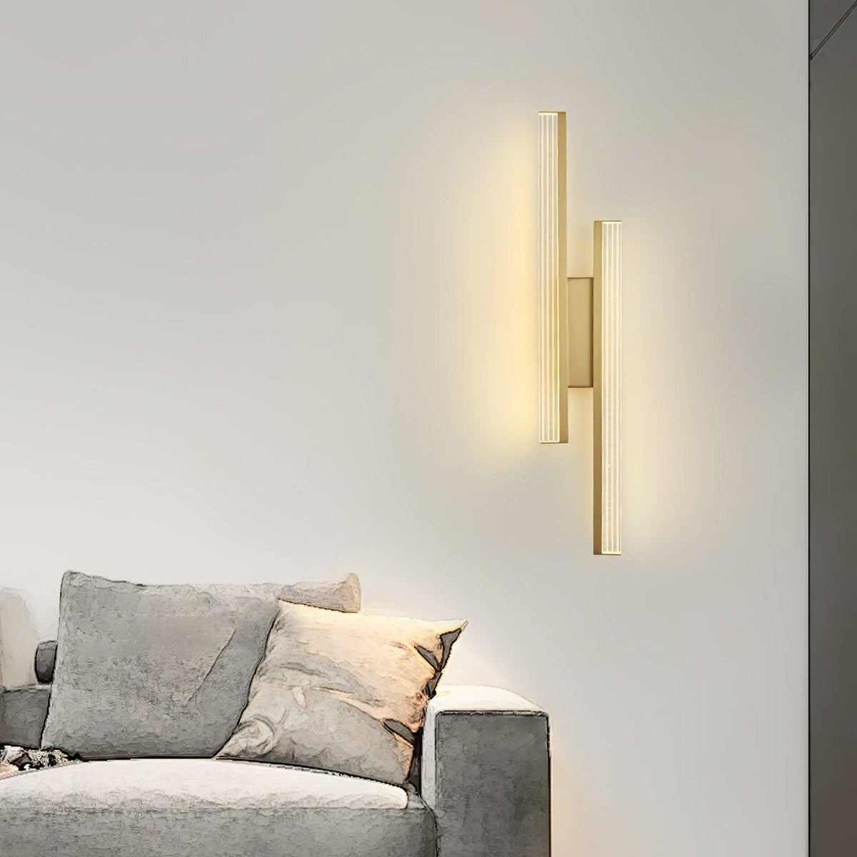 Linear Led Wall Lamp