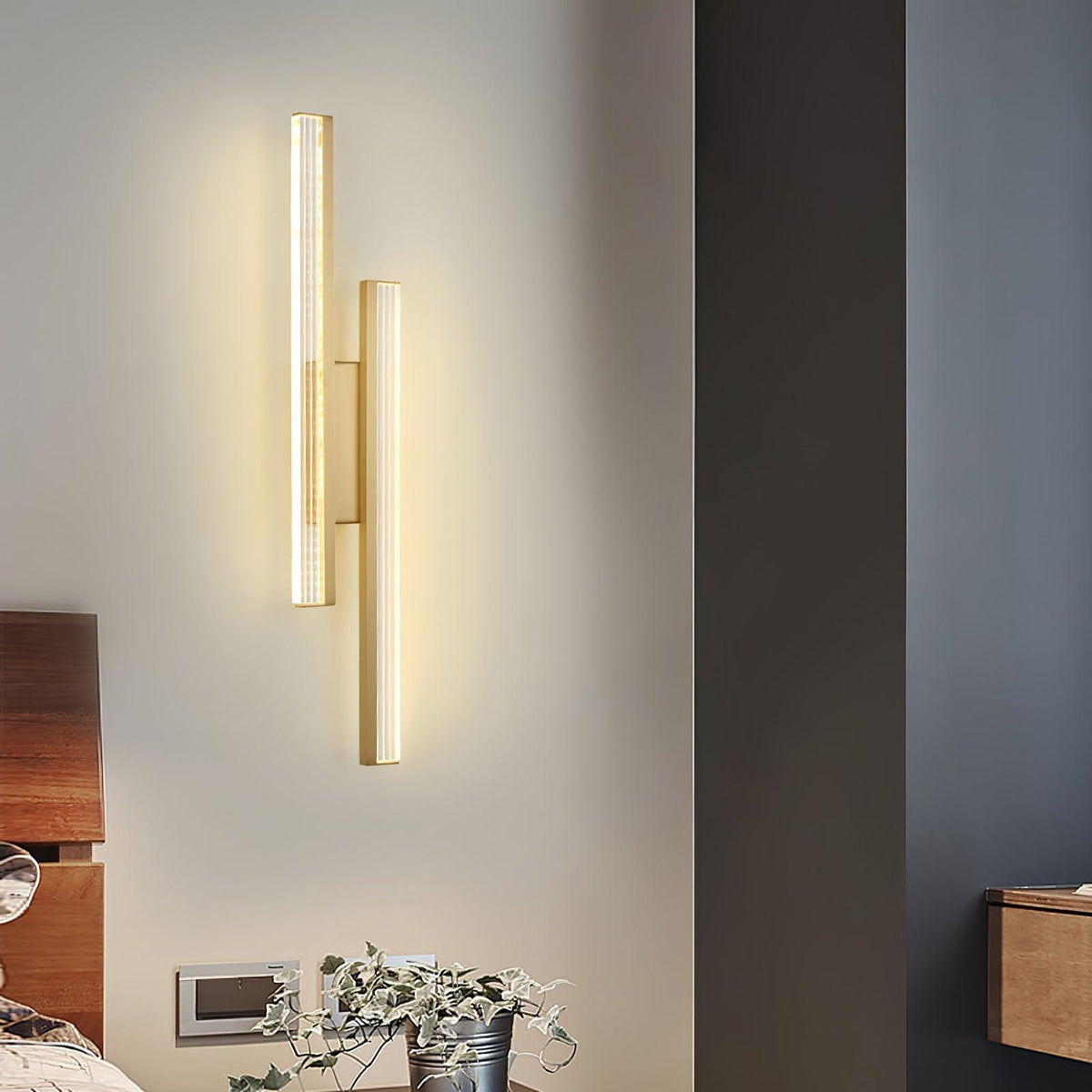 Linear Led Wall Lamp