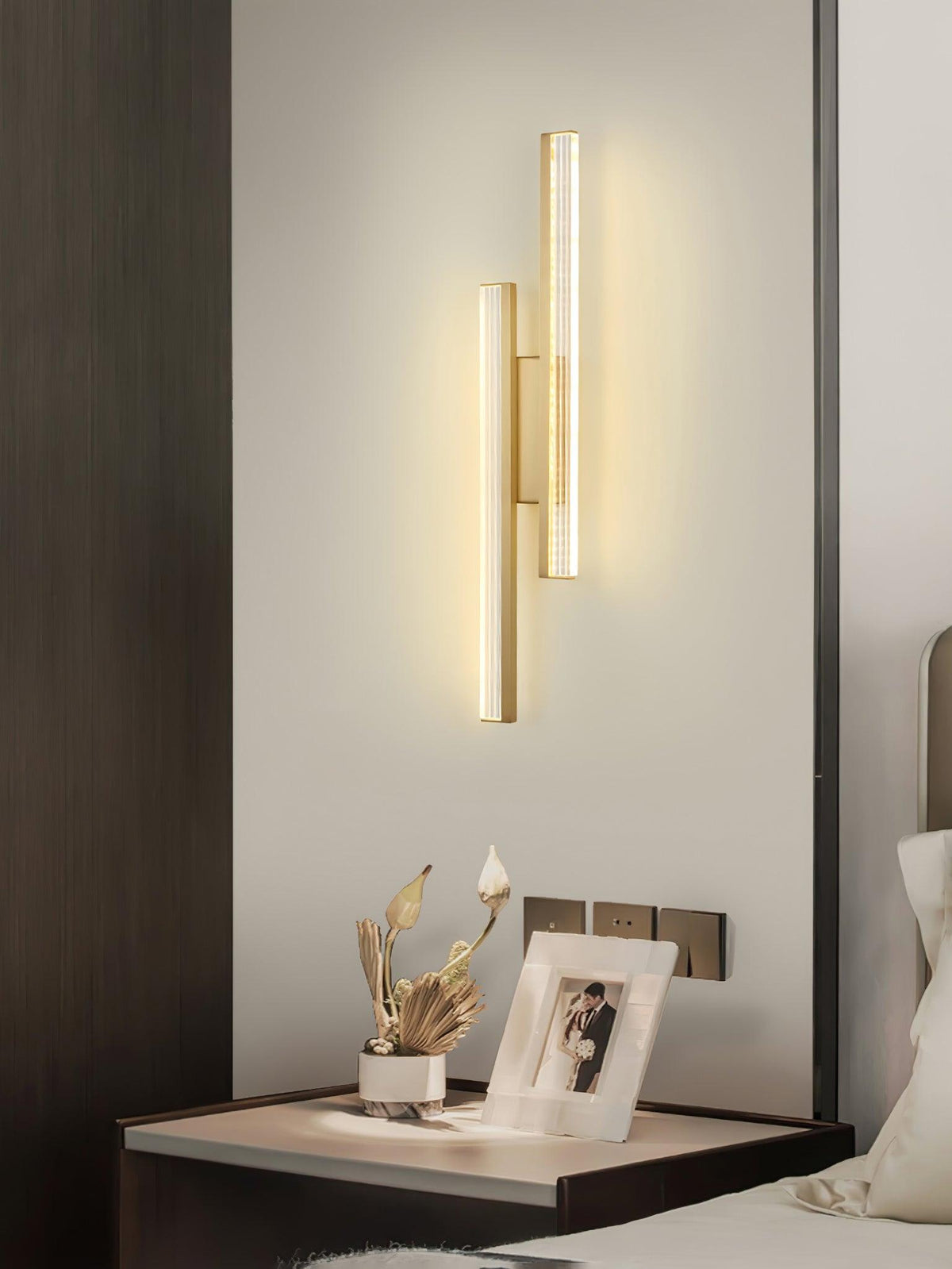 Linear Led Wall Lamp