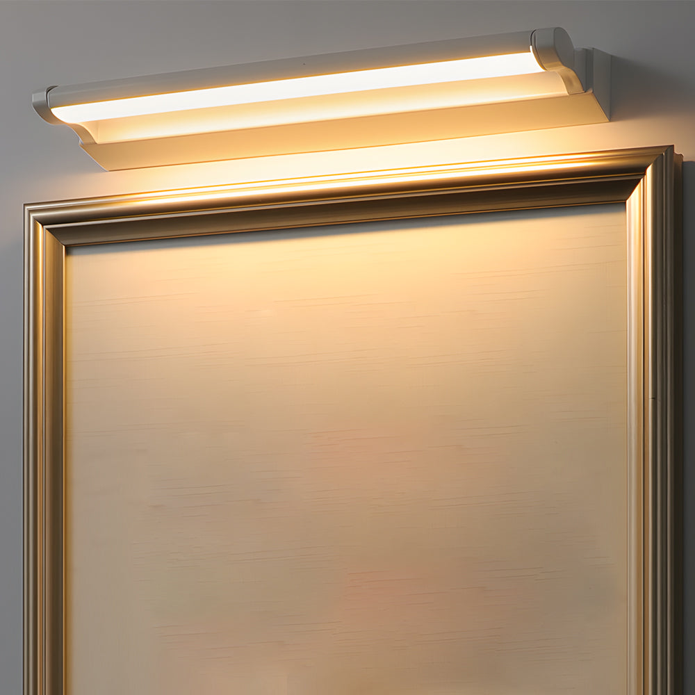 Modern Linear Led Vanity Light Bathroom Wall Mount