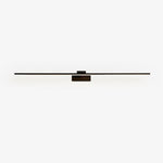 Linear Mounted Vanity Wall Light