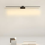Linear Mounted Vanity Wall Light