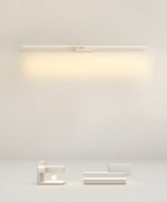 Linear Mounted Vanity Wall Light