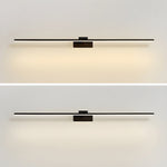 Linear Mounted Vanity Wall Light