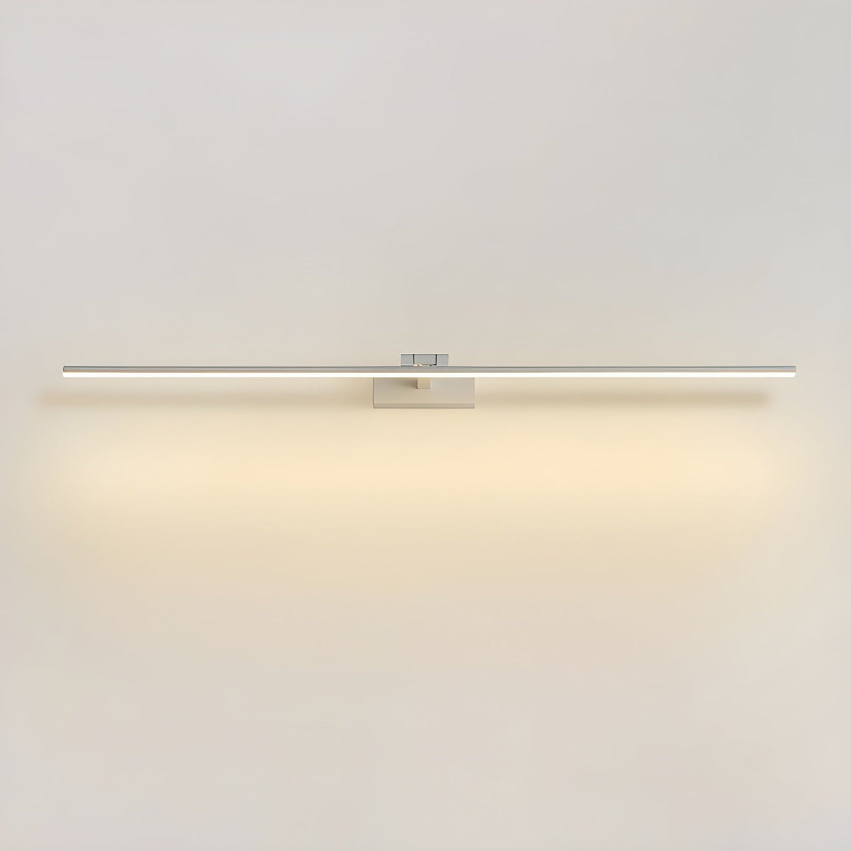 Linear Mounted Vanity Wall Light