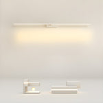 Linear Mounted Vanity Wall Light