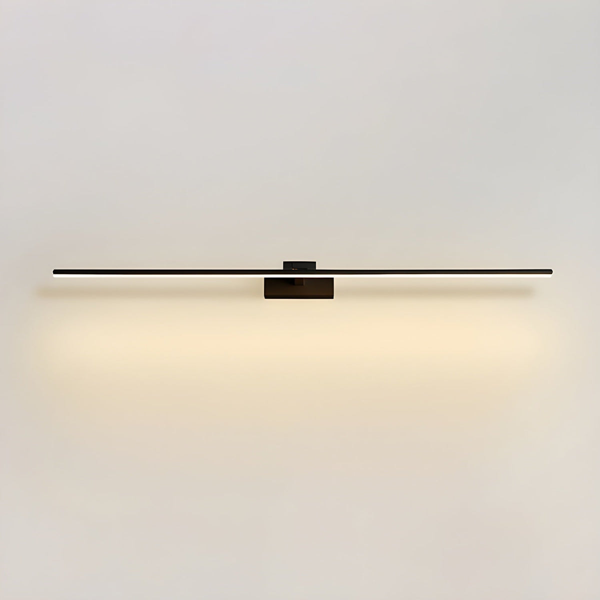 Linear Mounted Vanity Wall Light