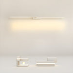 Linear Mounted Vanity Wall Light