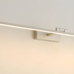 Linear Mounted Vanity Wall Light
