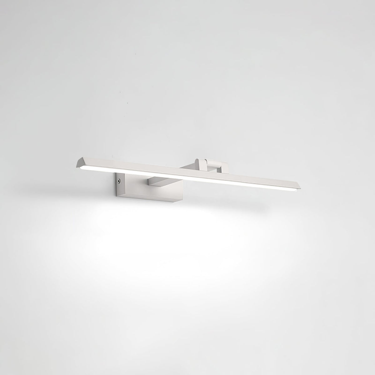 Linear Mounted Vanity Wall Light