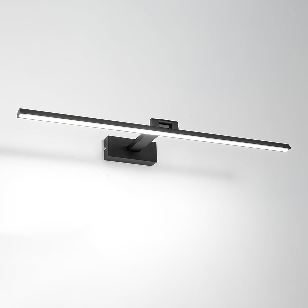 Linear Mounted Vanity Wall Light