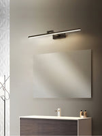 Linear Mounted Vanity Wall Light