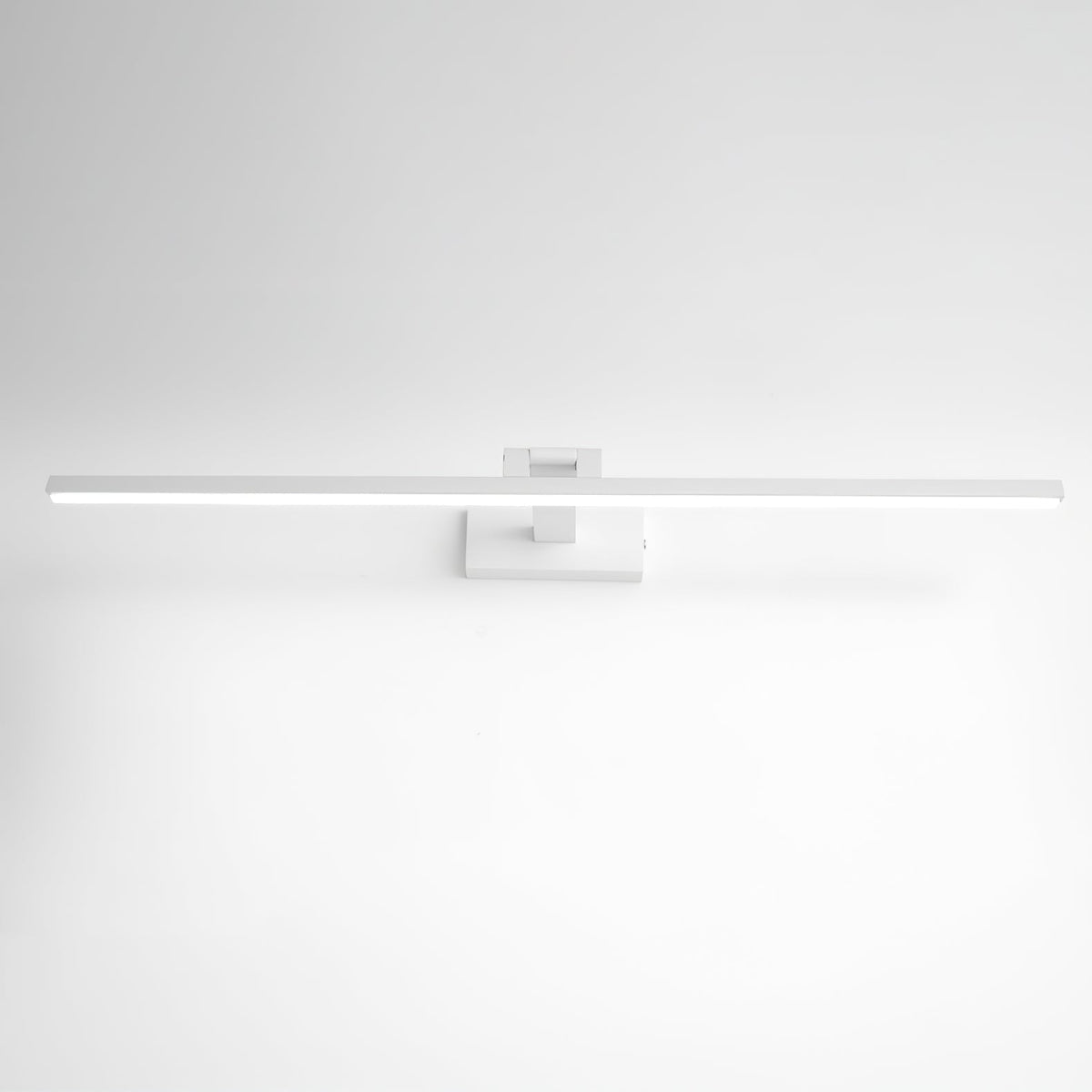 Linear Mounted Vanity Wall Light