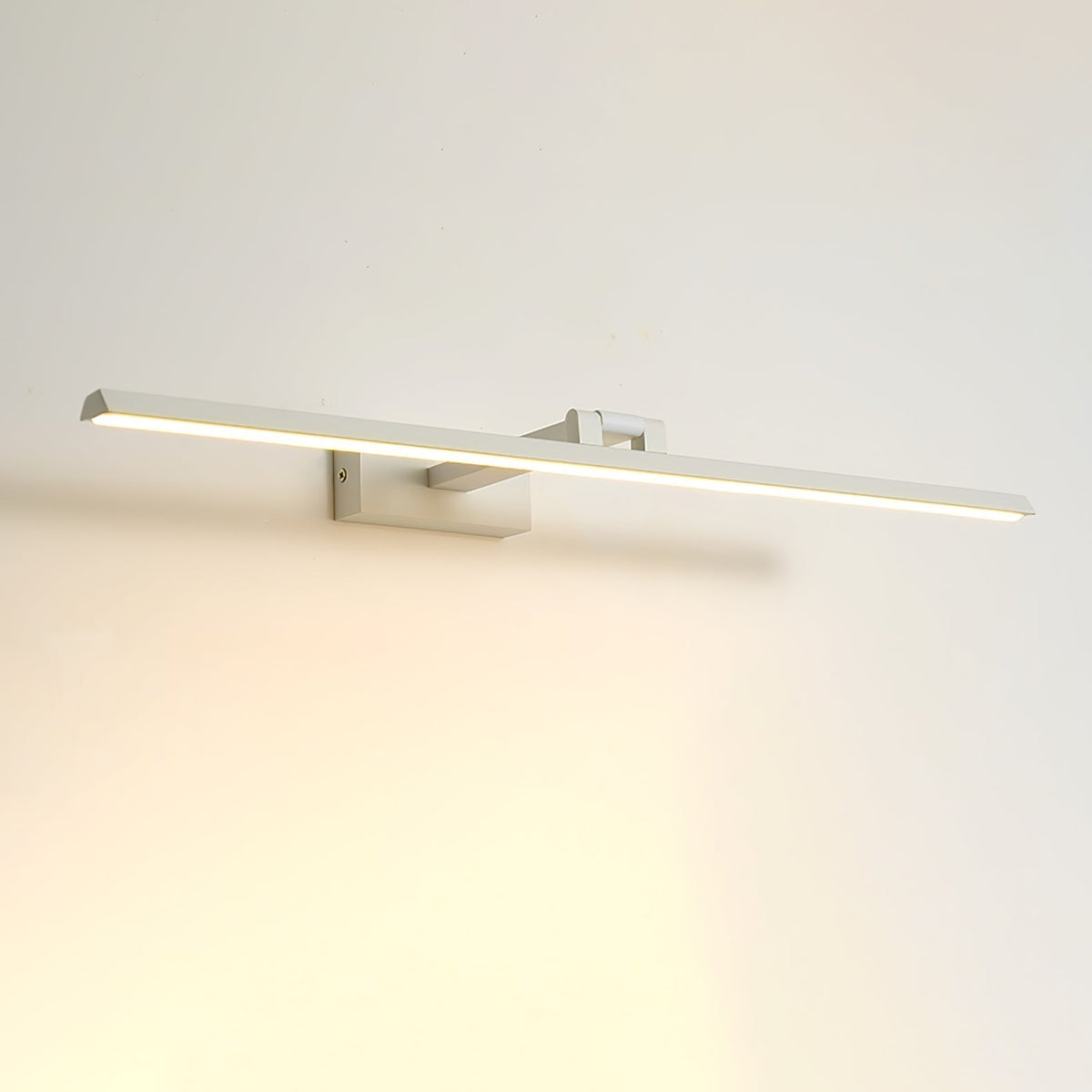 Linear Mounted Vanity Wall Light