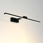Linear Mounted Vanity Wall Light