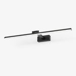 Linear Mounted Vanity Wall Light