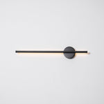 Linearo Rechargeable LED Wall Sconce – Cordless Modern Linear Light