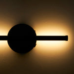 Linearo Rechargeable LED Wall Sconce – Cordless Modern Linear Light
