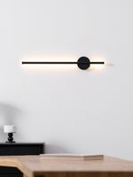 Linearo Rechargeable LED Wall Sconce – Cordless Modern Linear Light