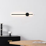 Linearo Rechargeable LED Wall Sconce – Cordless Modern Linear Light