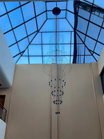 Lines Chandelier