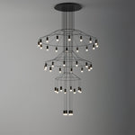 Lines Chandelier