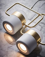 Adjustable Glass Pendant Light