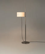 Lino Arc Floor Lamp – Modern Designer Arc Floor Light for Living Room