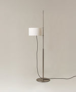 Lino Arc Floor Lamp – Modern Designer Arc Floor Light for Living Room