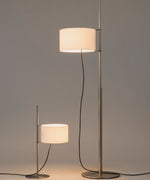Lino Arc Floor Lamp – Modern Designer Arc Floor Light for Living Room
