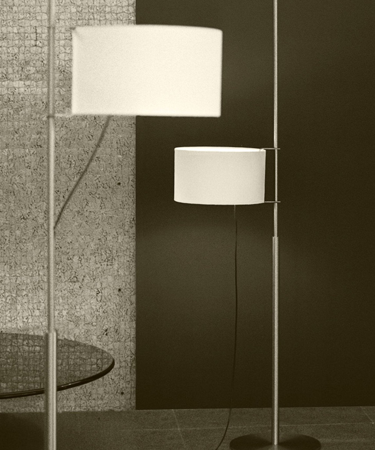 Lino Arc Floor Lamp – Modern Designer Arc Floor Light for Living Room