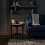 Lirio Mini Marble Table Lamp – Portable LED Accent Light