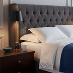 Lirio Mini Marble Table Lamp – Portable LED Accent Light